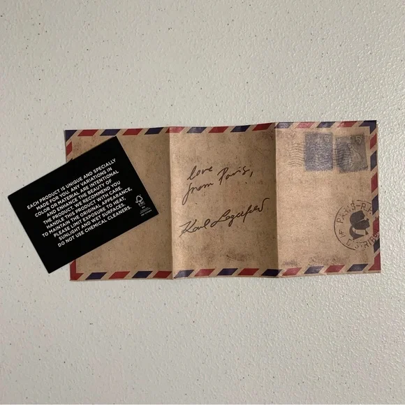 Karl Lagerfeld Paris™ Maybelle Bucket Bag-NWT - Picture 10 of 11